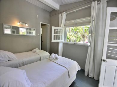 Martinique Luxury Villa with Six Bedrooms